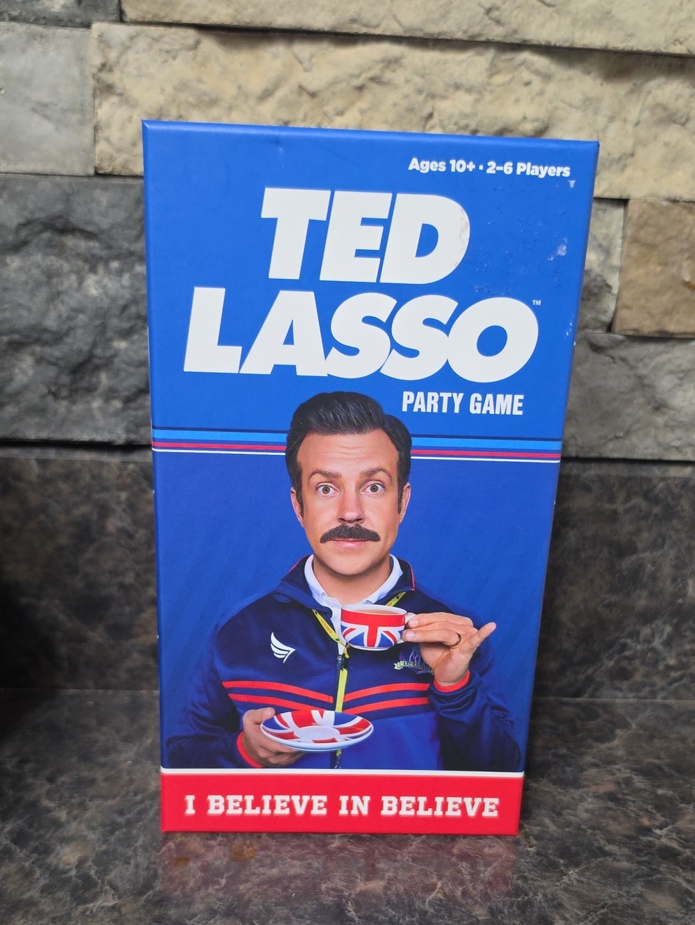 ✨ Ted Lasso Party Game - Brand New Sealed - Fun for Fans! ✨
